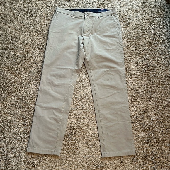 Men’s khaki tech/travel pants - Picture 1 of 2